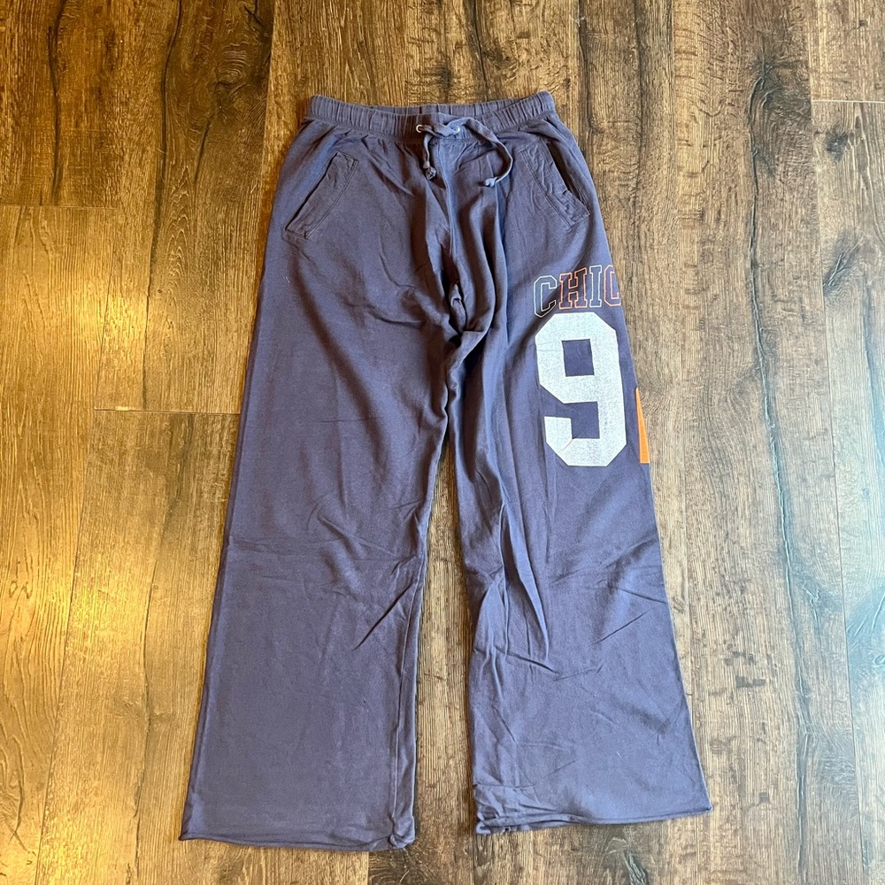 Chicago sweatpants
